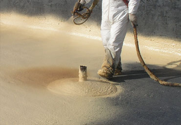 What are the benefits to spray foam roofing in Hartford?