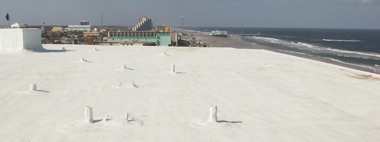 Energy Star Certified cool roof coatings in Hartford